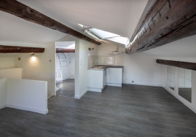 1 Chambre Chambres,Studio,Location,570