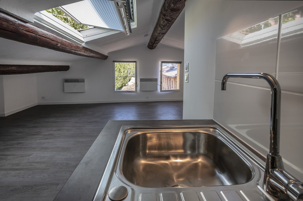 1 Chambre Chambres,Studio,Location,570
