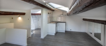 1 Chambre Chambres,Studio,Location,570
