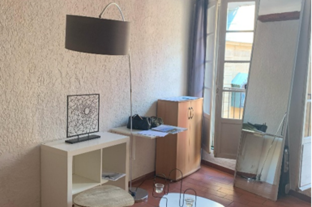 1 Chambre Chambres,1 Salle de bainsSalle de bain,Appartement,Location,483
