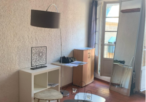 1 Chambre Chambres,1 Salle de bainsSalle de bain,Appartement,Location,483
