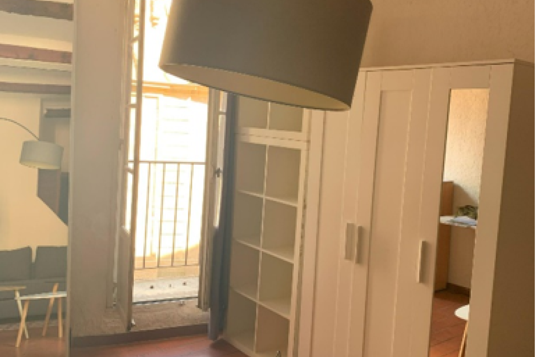 1 Chambre Chambres,1 Salle de bainsSalle de bain,Appartement,Location,483