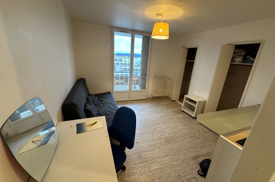 1 Chambre Chambres,Studio,Location,578