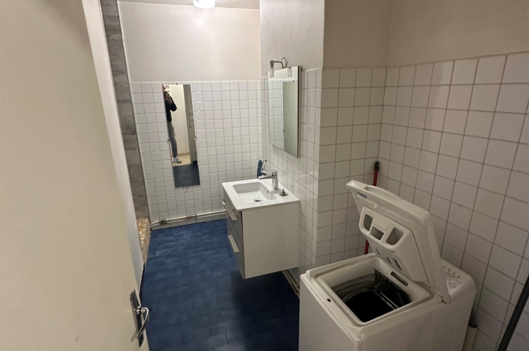 1 Chambre Chambres,Studio,Location,578