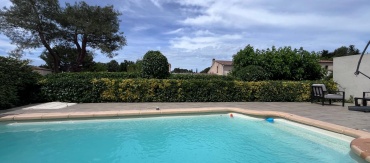 Aix Ouest, Maison familiale de type 4 avec piscine, garage, dans r&eac