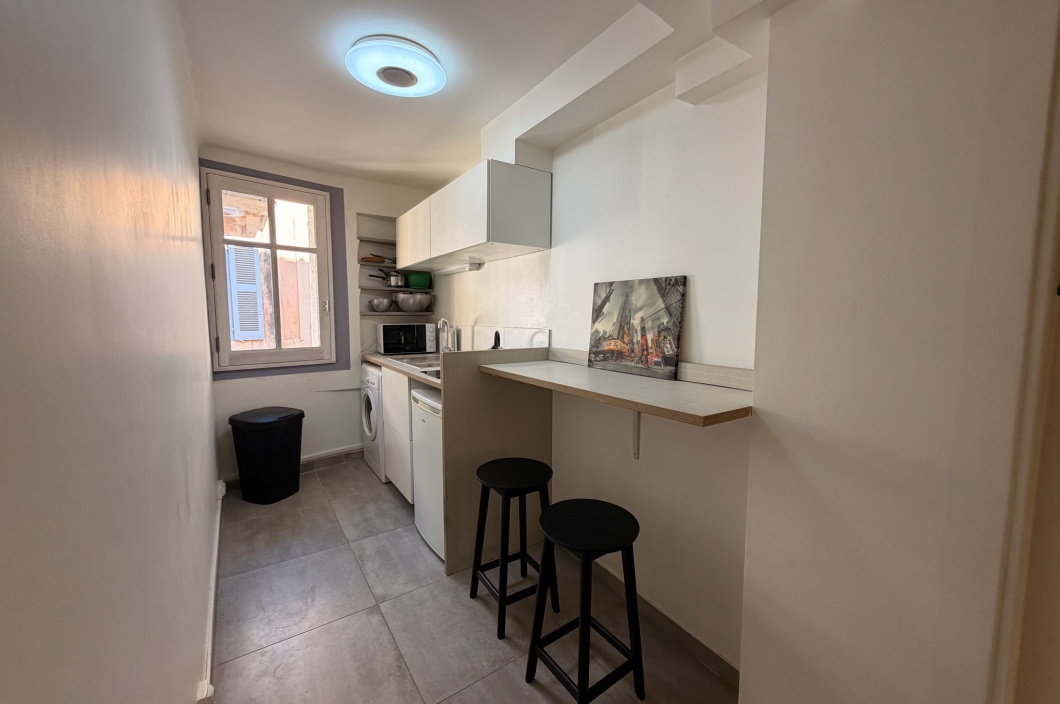 1 Chambre Chambres,Studio,Location,552