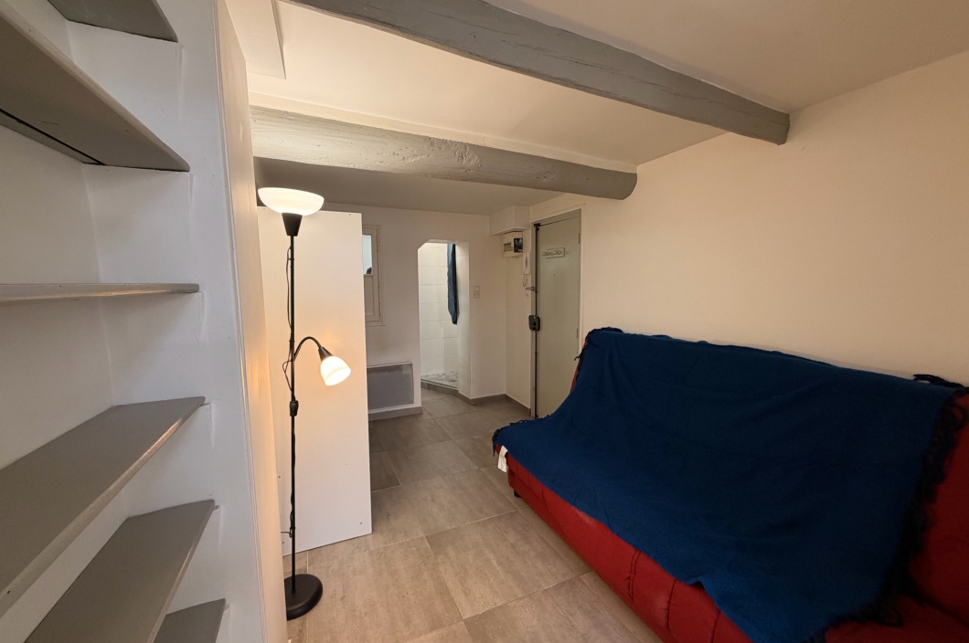 1 Chambre Chambres,Studio,Location,552