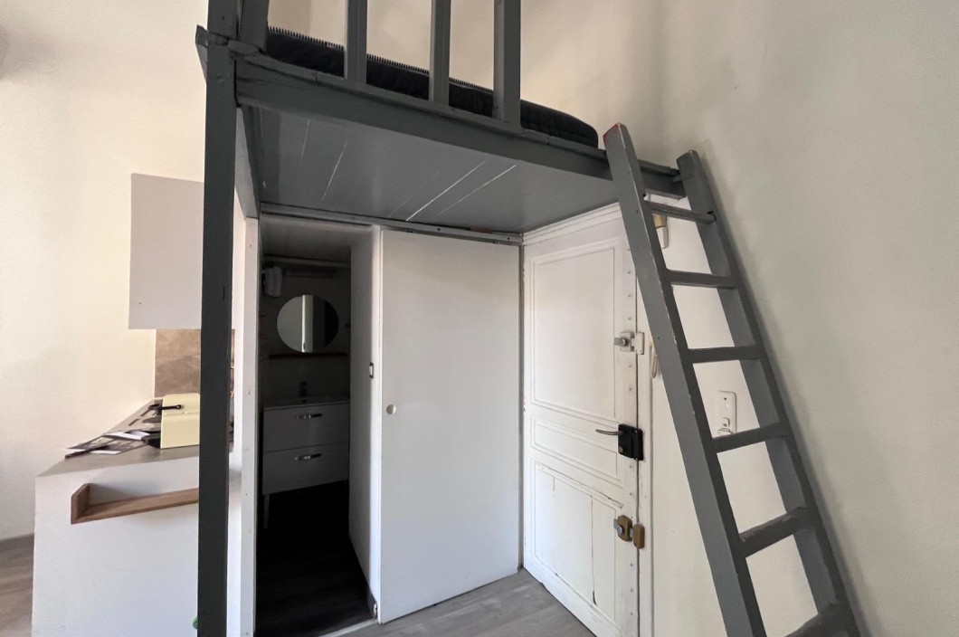 1 Chambre Chambres, 1 Chambre Chambres,Appartement,Vente,584