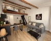 1 Chambre Chambres, 2 Chambres Chambres,1 Salle de bainsSalle de bain,Appartement,Vente,530