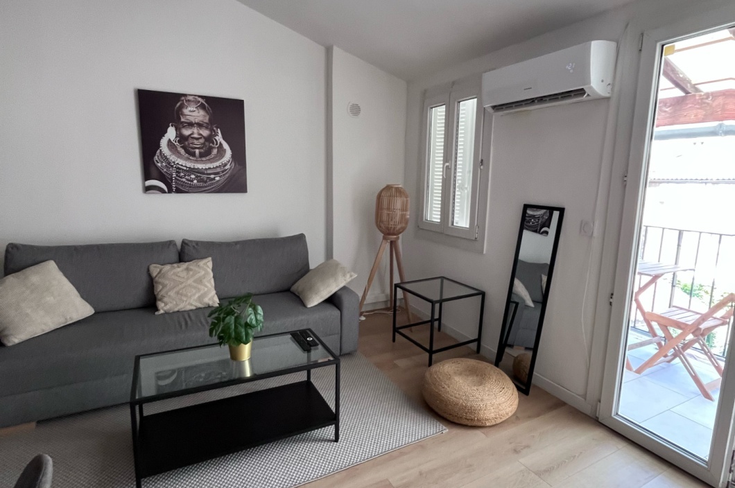 1 Chambre Chambres, 2 Chambres Chambres,1 Salle de bainsSalle de bain,Appartement,Vente,530