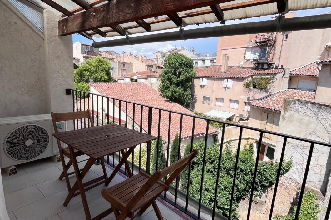 1 Chambre Chambres, 2 Chambres Chambres,1 Salle de bainsSalle de bain,Appartement,Vente,530