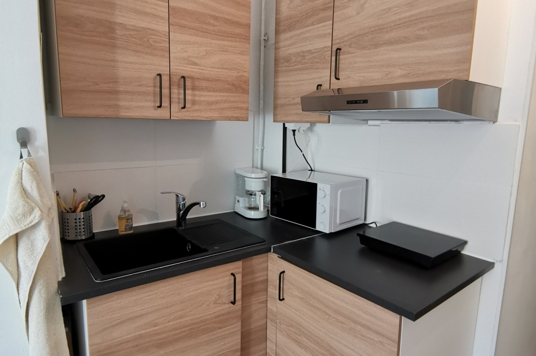 1 Chambre Chambres, 2 Chambres Chambres,Appartement,Vente,553