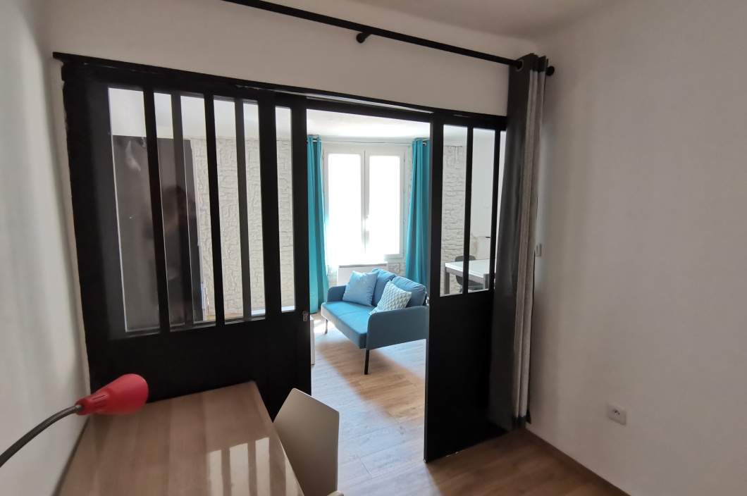 1 Chambre Chambres, 2 Chambres Chambres,Appartement,Vente,553