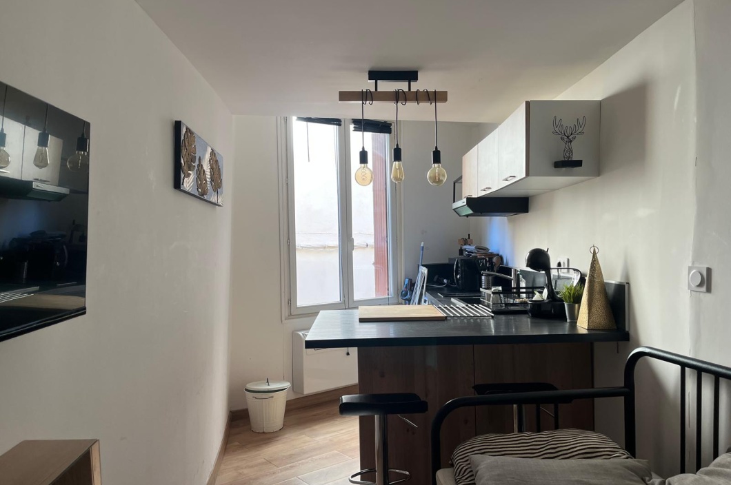 1 Chambre Chambres,Studio,Vente,527
