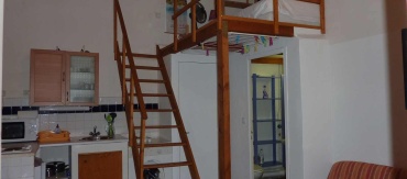 1 Chambre Chambres,Studio,Location,587