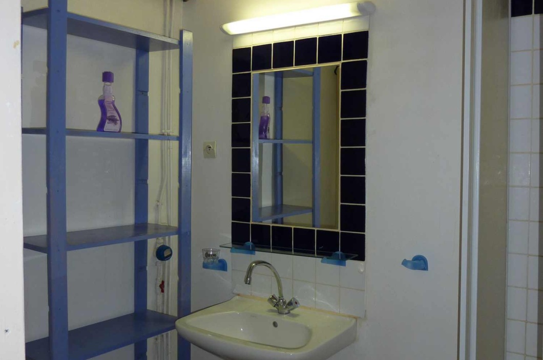 1 Chambre Chambres,Studio,Location,587