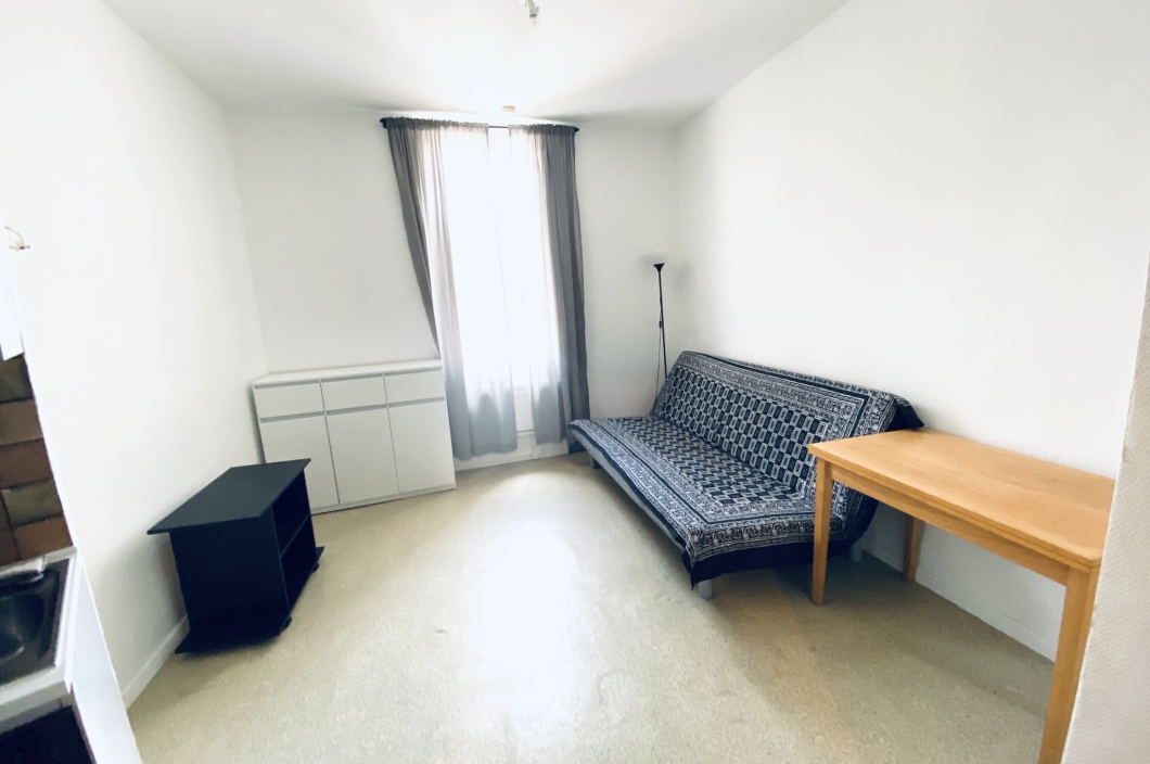 1 Chambre Chambres,Studio,Location,588