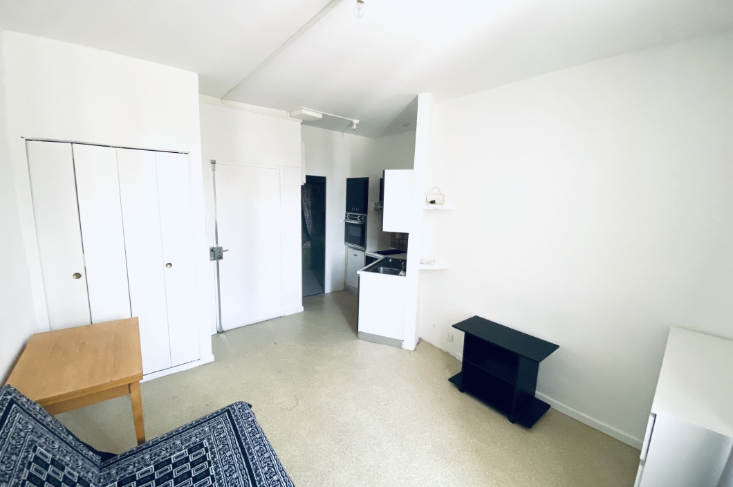 1 Chambre Chambres,Studio,Location,588