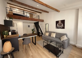 1 Chambre Chambres,1 Salle de bainsSalle de bain,Appartement,Location,466