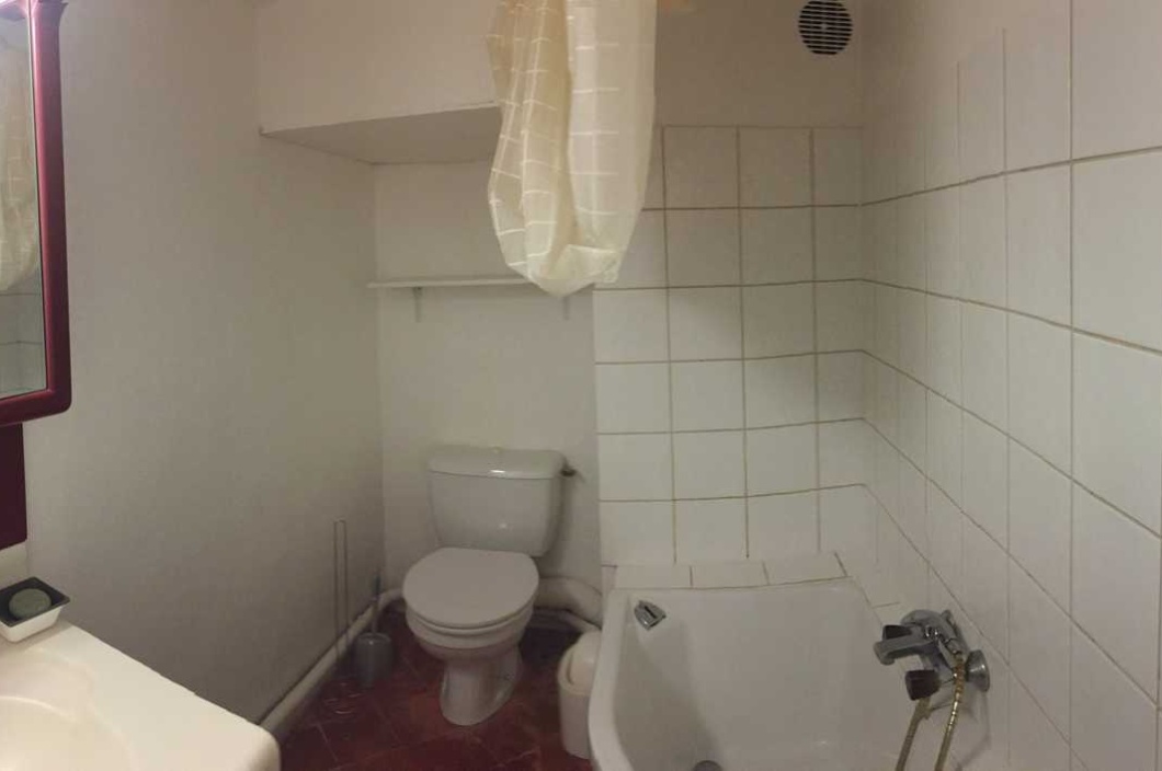 1 Chambre Chambres,Studio,Location,590