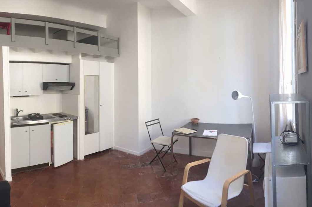 1 Chambre Chambres,Studio,Location,590