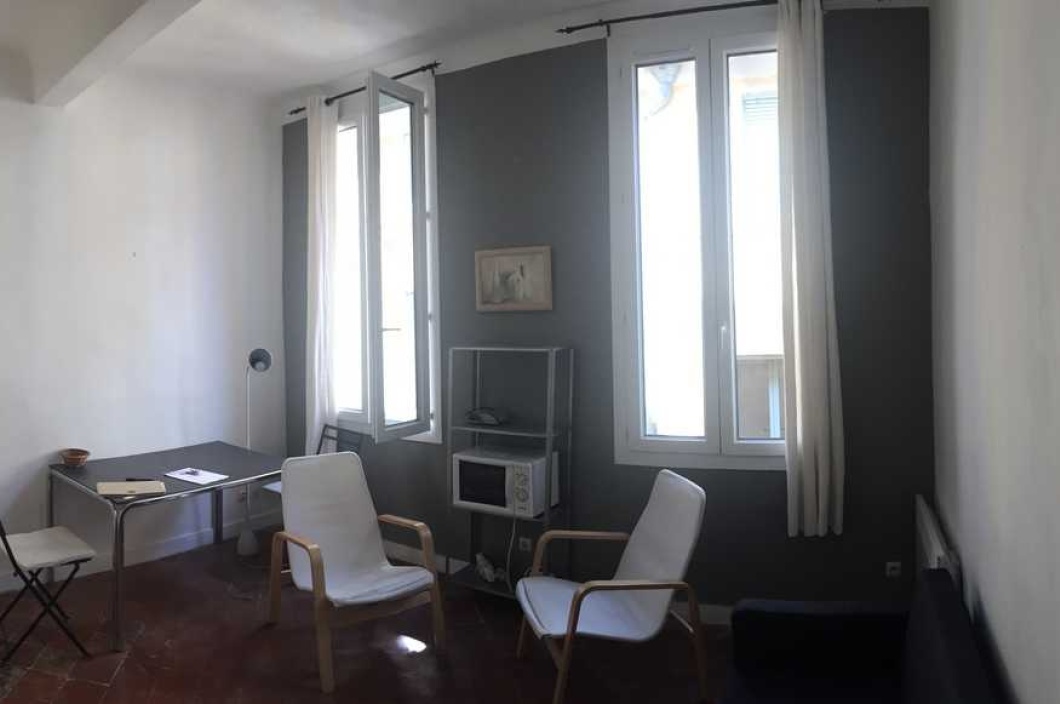1 Chambre Chambres,Studio,Location,590