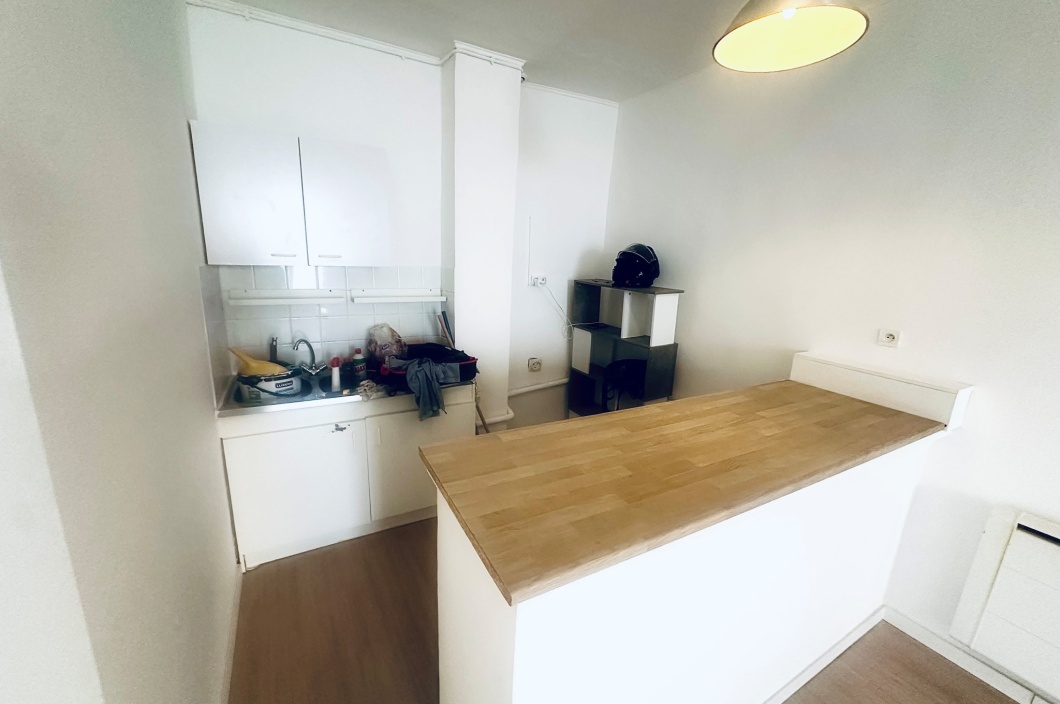 1 Chambre Chambres,Studio,Vente,591