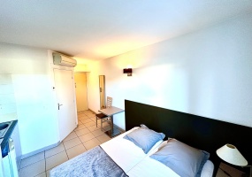 0 , 1 Chambre Chambres,Appartement,Vente,0,91