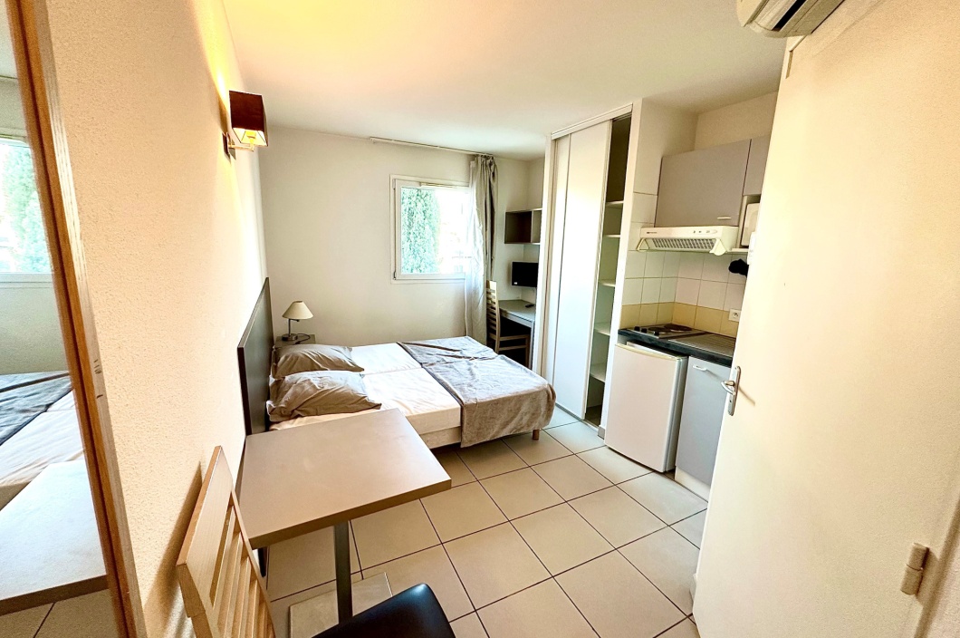 0 , 1 Chambre Chambres,Appartement,Vente,0,91